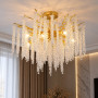 Зображення Люстра стельова кришталева VALESO C33001/600 золота ИМ Light-Deco 