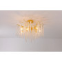 Зображення Люстра стельова кришталева VALESO C33001/600 золота ИМ Light-Deco 1 