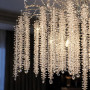 Зображення Люстра підвісна кришталева VALESO 1113/600 хром на 9 ламп E14 ИМ Light-Deco 2 