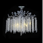 Зображення Люстра підвісна кришталева VALESO 1113/600 хром на 9 ламп E14 ИМ Light-Deco 3 