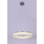 Зображення Люстра світлодіодна кришталева VALESO 33038/800 хром ИМ Light-Deco 1 