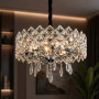 Зображення Люстра підвісна VALESO 58002/8 хром ИМ Light-Deco 1 