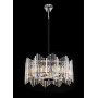 Зображення Люстра підвісна кришталева VALESO 33062/600 хром ИМ Light-Deco 1 