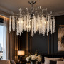 Зображення Люстра стельова кришталева VALESO 1113/800 хром ИМ Light-Deco 