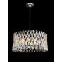 Зображення Люстра підвісна кришталева VALESO 58055/600 хром ИМ Light-Deco 1 