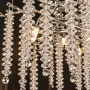Зображення Люстра підвісна кришталева VALESO 33001/760 хром ИМ Light-Deco 2 