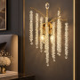 Зображення Бра настінне VALESO W1113/2 золоте ИМ Light-Deco 