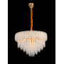Зображення Люстра підвісна кришталева VALESO 33156-800 золота ИМ Light-Deco 1 