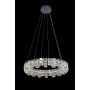 Зображення Люстра підвісна кришталева VALESO 33051/600 хром ИМ Light-Deco 2 