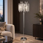 Зображення Торшер VALESO F1113/5 хром ИМ Light-Deco 