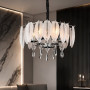 Зображення Люстра підвісна кришталева VALESO 58001/8 хром ИМ Light-Deco 