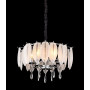 Зображення Люстра підвісна кришталева VALESO 58001/8 хром ИМ Light-Deco 1 