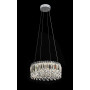 Зображення Люстра підвісна кришталева VALESO 33048-400 хром ИМ Light-Deco 2 