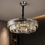 Зображення Люстра кришталева VALESO 89023/15, хром ИМ Light-Deco 