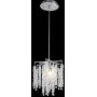 Зображення Люстра підвісна кришталева VALESO 33001-1 хром ИМ Light-Deco 3 