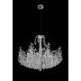 Зображення Люстра підвісна кришталева VALESO 1117/600 хром ИМ Light-Deco 2 