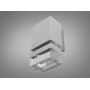 Зображення Фасадний світильник Diasha матовий хром E27 IP67 ИМ Light-Deco 2 