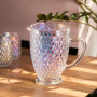 Изображение Кувшин для напитков 1.2 (л) для компота Хамелеон HP-19-108 ИМ Light-Deco 4 