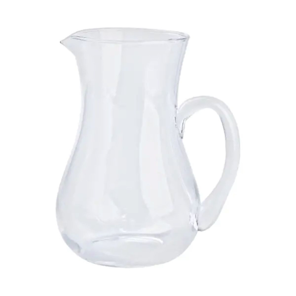 Зображення Стеклянный кувшин для напитков 1,2 л прозрачный HP575 ИМ Light-Deco 