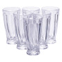 Зображення Набор кувшин 1 л со стаканами 6 (шт) по 300 мл для напитков Прозрачный HP-19-24 ИМ Light-Deco 1 
