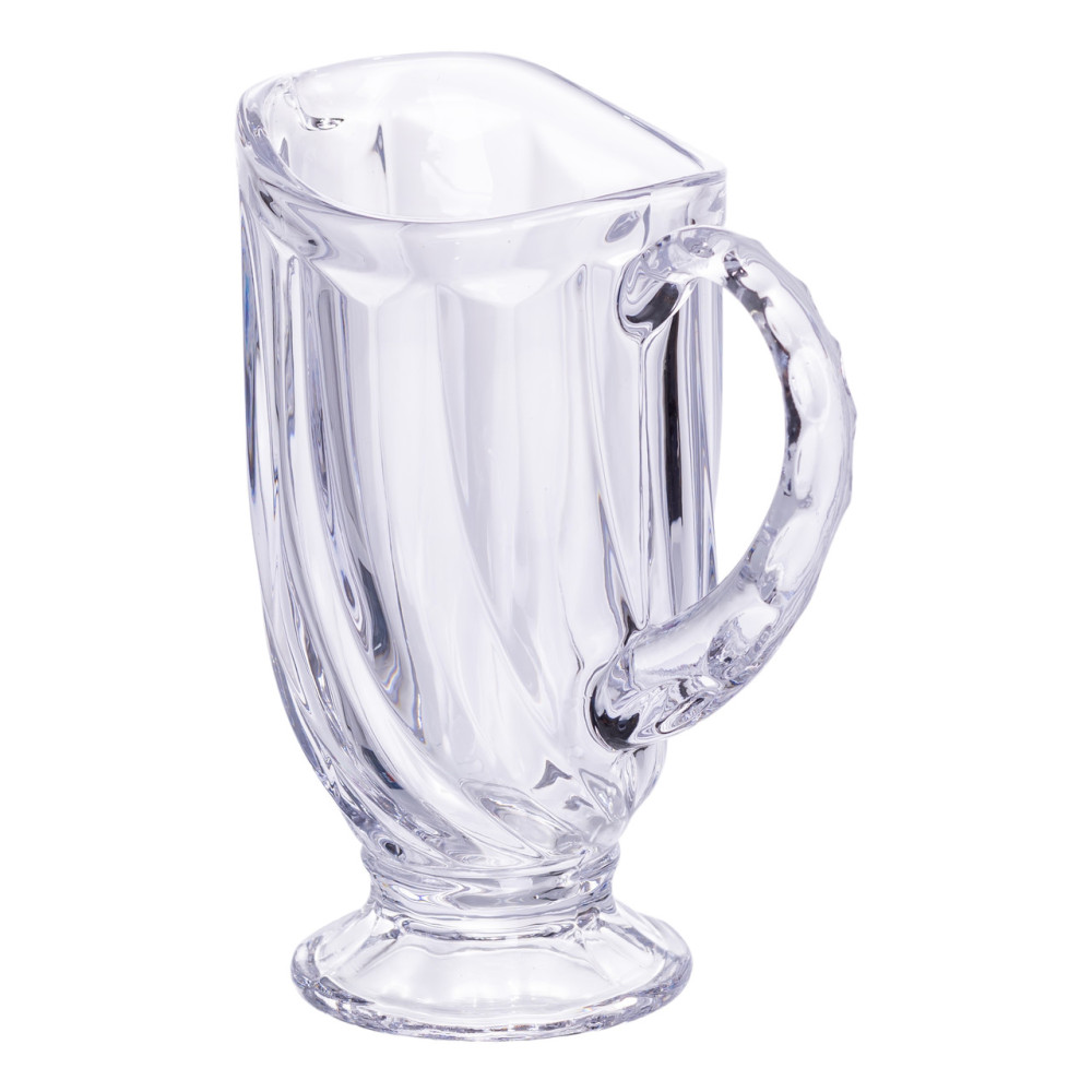 Зображення Набор кувшин 1 л со стаканами 6 (шт) по 300 мл для напитков Прозрачный HP-19-24 ИМ Light-Deco 3 