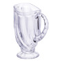 Зображення Набор кувшин 1 л со стаканами 6 (шт) по 300 мл для напитков Прозрачный HP-19-24 ИМ Light-Deco 3 