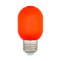 Изображение Лампа Светодиодная "COMFORT" 2W E27 A45 ( красная) ИМ Light-Deco 