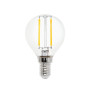 Изображение Лампа светодиодная "FILAMENT BALL-4" 4W 2700К E14 ИМ Light-Deco 