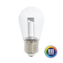 Изображение Лампа Светодиодная "FANTASY" 1W E27 (RGB) ИМ Light-Deco 