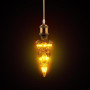 Изображение Лампа Светодиодная декоративная "PINE" 2W янтарная E27 ИМ Light-Deco 1 