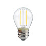 Изображение Лампа светодиодная "FILAMENT BALL-4" 4W 2700К E27 ИМ Light-Deco 