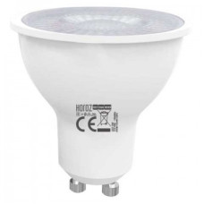 Лампа светодиодная "CONVEX-10" 10W 3000K GU10