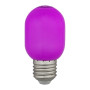 Изображение Лампа Светодиодная "COMFORT" 2W E27 A45 (фиолетовая) ИМ Light-Deco 