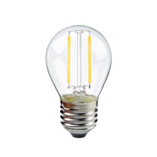 Лампа светодиодная "FILAMENT BALL-4" 4W 4200К E27 Лампа светодиодная "FILAMENT BALL-4" 4W 4200К E27