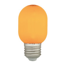 Лампа Светодиодная "COMFORT" 2W E27 A45 (оранжевая)