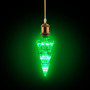 Изображение Лампа Светодиодная декоративная "PINE" 2W зеленая E27 ИМ Light-Deco 1 