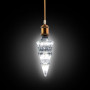 Изображение Лампа светодиодная "FILAMENT MINI GLOBE-6" 6W 4200К E27 ИМ Light-Deco 1 