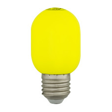 Лампа Светодиодная "COMFORT" 2W E27 A45 (желтая)