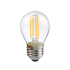 Лампа светодиодная "FILAMENT BALL-6" 6W 4200К E27 Лампа светодиодная "FILAMENT BALL-6" 6W 4200К E27