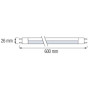 Зображення Лампа Светодиодная трубка "LED TUBE - 60" 9W 60cm T8 G13 4000К ИМ Light-Deco 1 