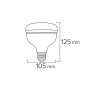 Зображення Лампа Светодиодная "CRYSTAL-30" 30W 6400K E27 ИМ Light-Deco 2 