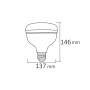 Изображение Лампа Светодиодная "CRYSTAL-50" 50W 6400K E27 ИМ Light-Deco 1 