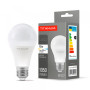 Зображення LED лампа TITANUM A60 12W E27 4100K 220V ИМ Light-Deco 