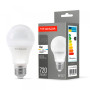 Зображення LED лампа TITANUM A60 8W E27 4100K ИМ Light-Deco 