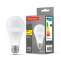 Зображення LED лампа TITANUM A65 15W E27 3000K ИМ Light-Deco 