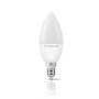 Зображення LED лампа TITANUM C37 6W E14 3000K ИМ Light-Deco 1 