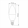 Зображення LED лампа TITANUM C37 6W E14 3000K ИМ Light-Deco 2 