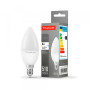 Зображення LED лампа TITANUM C37 6W E14 4100K ИМ Light-Deco 