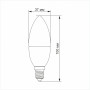 Зображення LED лампа TITANUM C37 6W E14 4100K ИМ Light-Deco 2 