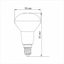 Зображення LED лампа TITANUM R50 6W E14 3000K ИМ Light-Deco 2 